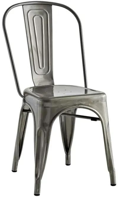 Promenade Outdoor Dining Side Chair - Set of 2