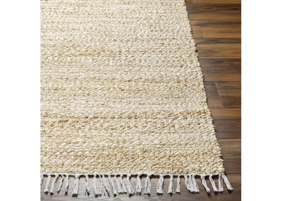 Selanik SNK-2305 27" x 45" Hand Made Rug