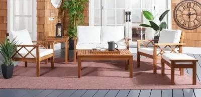 LOANNA 6PC OUTDOOR LIVING SET