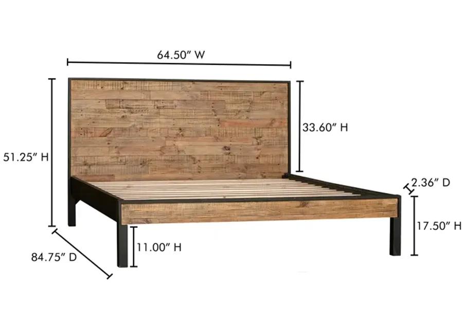 NOVA QUEEN BED