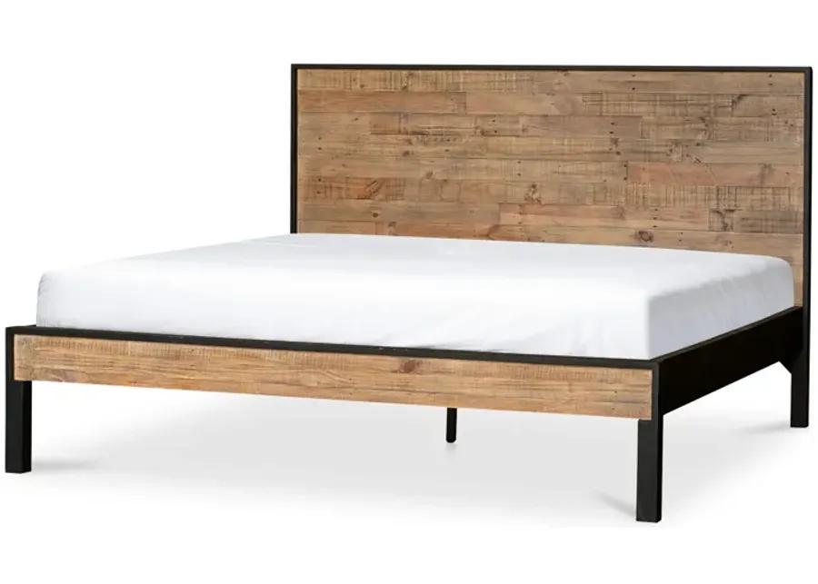 NOVA QUEEN BED