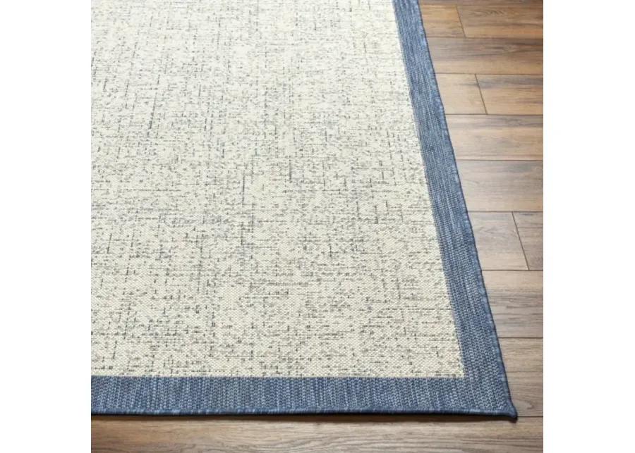 Ravello RVL-2379 7'10" x 10' Machine Woven Rug