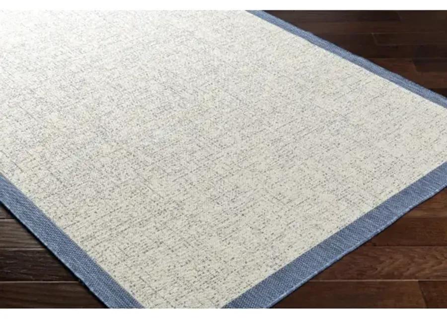 Ravello RVL-2379 7'10" x 10' Machine Woven Rug