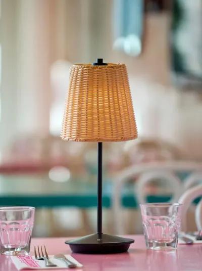 Andy LED Cordles Table Lamp