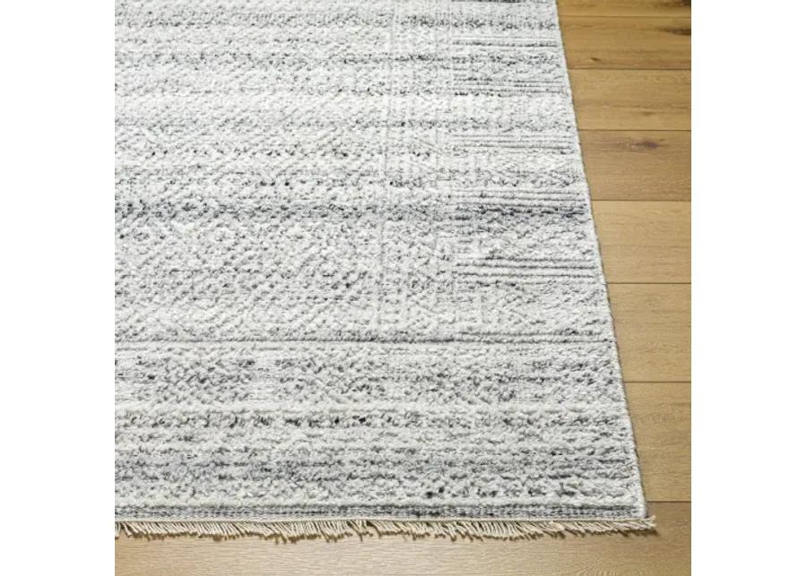 Pompei PPI-2302 2'6" x 8' Hand Made Rug