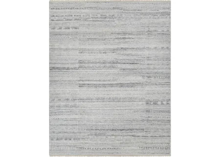 Pompei PPI-2302 2'6" x 8' Hand Made Rug