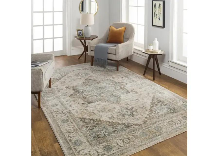 Brunswick 7'10" Round Rug