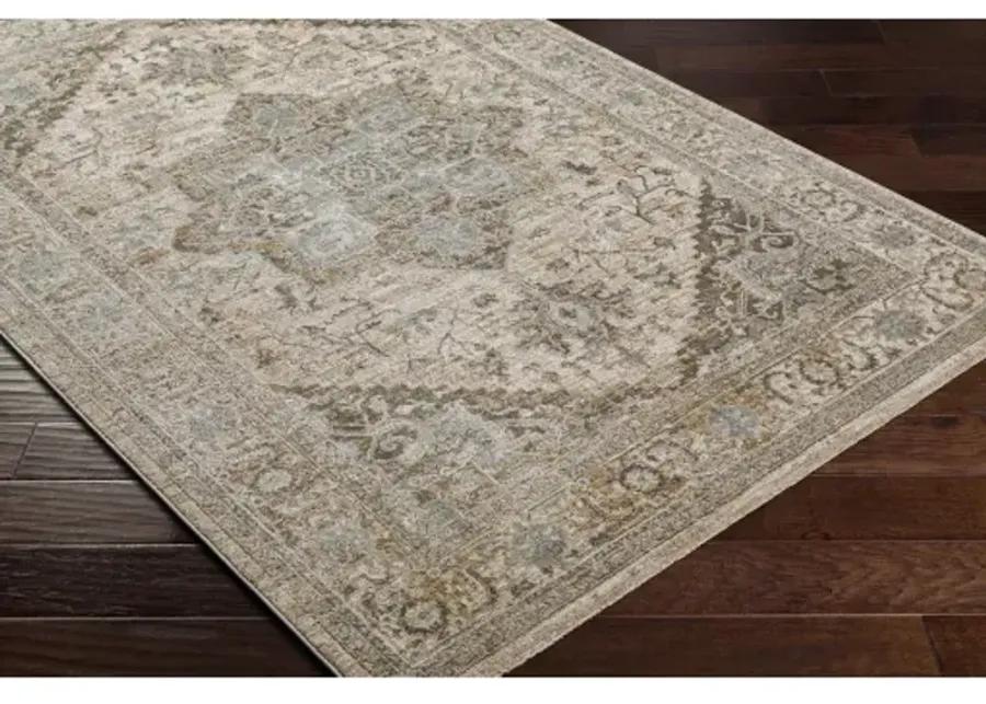 Brunswick 7'10" Round Rug