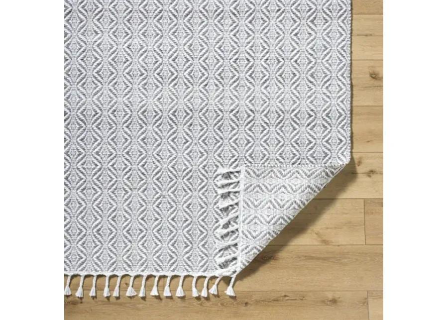 Peony PON-2300 8' x 10' Handmade Rug