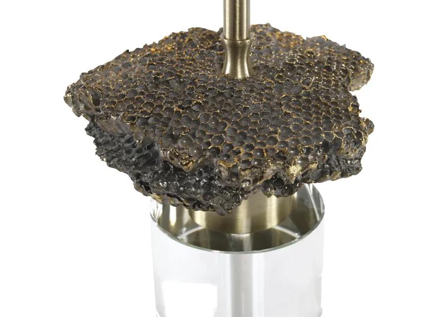 Kiota Wasp's Nest Buffet Lamp