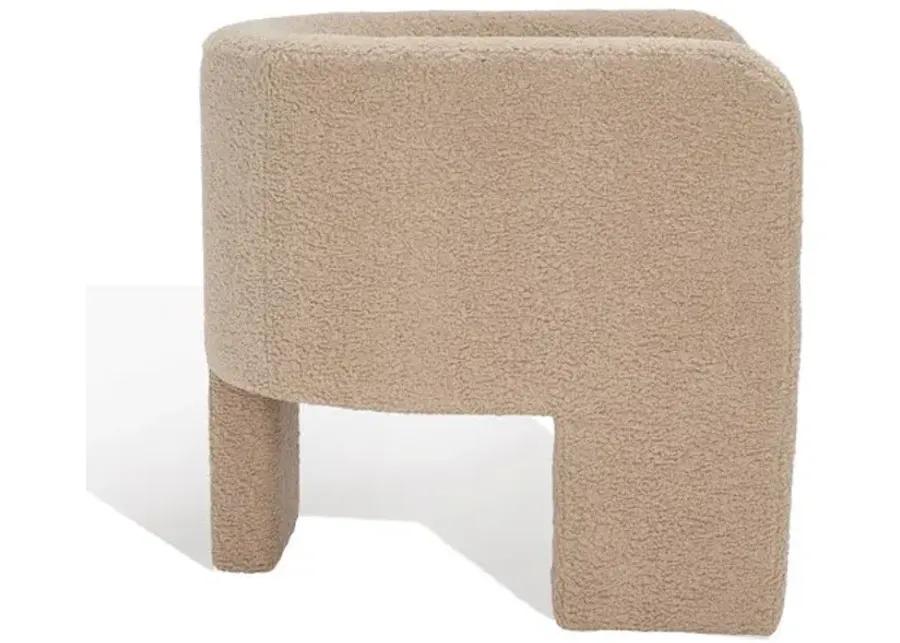 Sammie 3 Leg Accent Chair