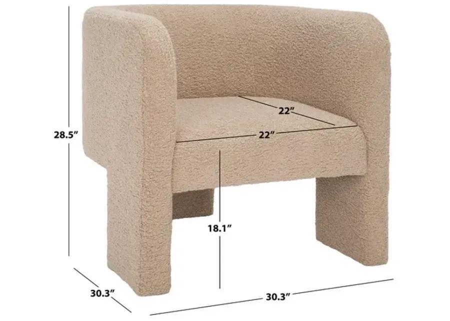 Sammie 3 Leg Accent Chair