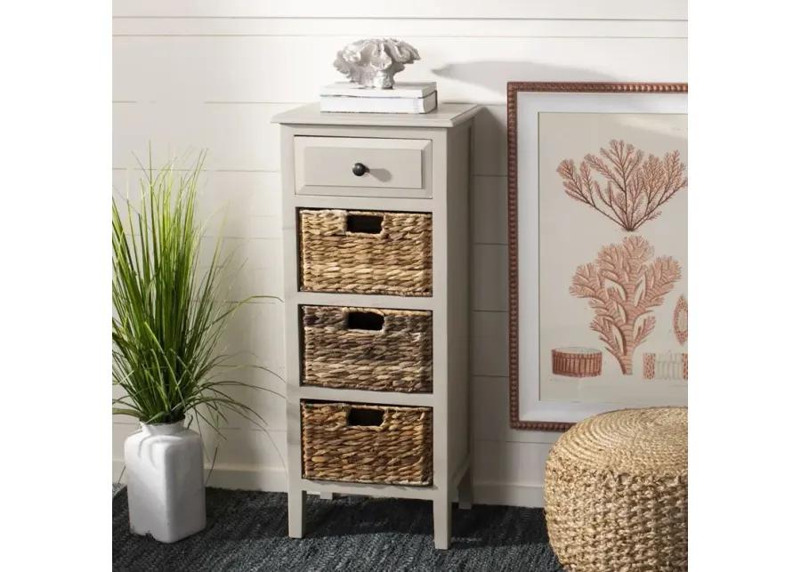 MICHAELA DRAWER SIDE TABLE