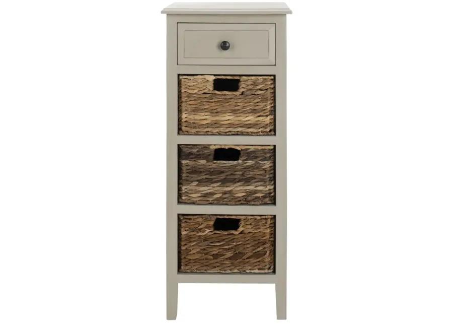 MICHAELA DRAWER SIDE TABLE