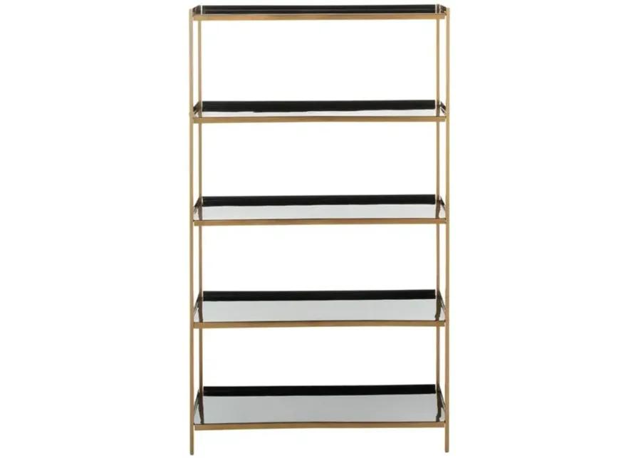 JUSTINE 5 TIER ETAGERE