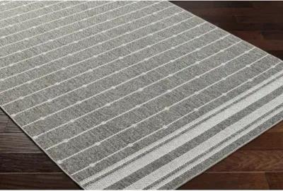 Pismo Beach PMB-2318 9'1" x 12' Machine Woven Rug