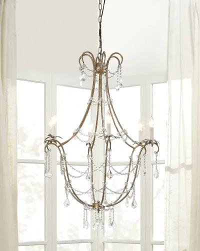 Scarlett Crystal Chandelier