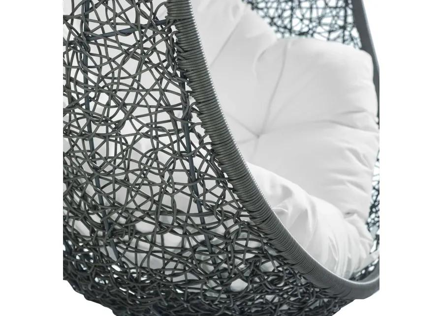 Hide Outdoor Swing Chair 