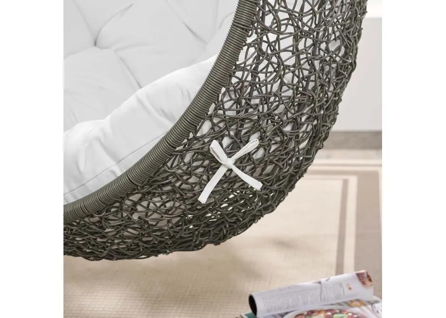 Hide Outdoor Swing Chair 