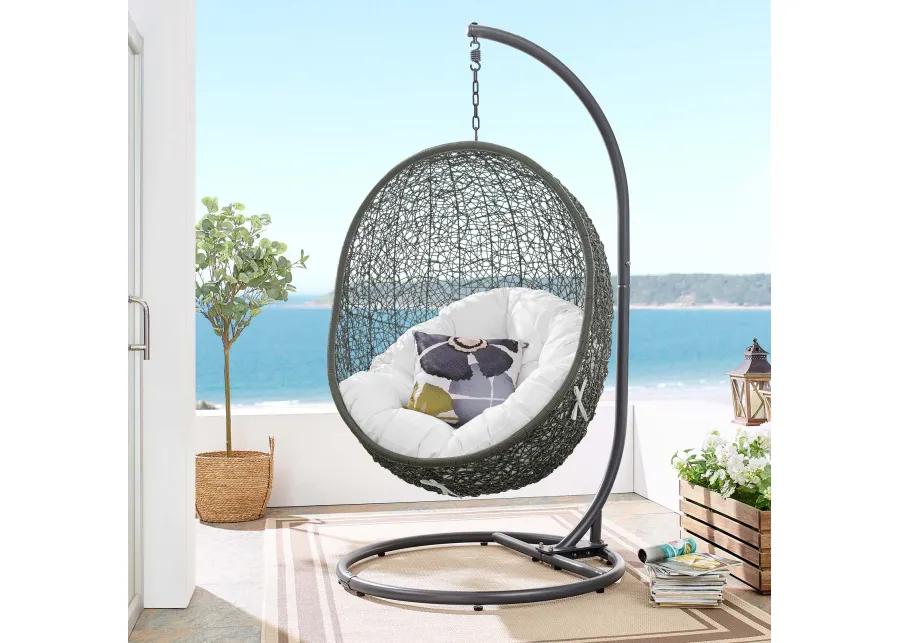 Hide Outdoor Swing Chair 