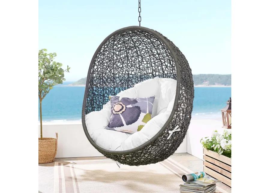 Hide Outdoor Swing Chair 