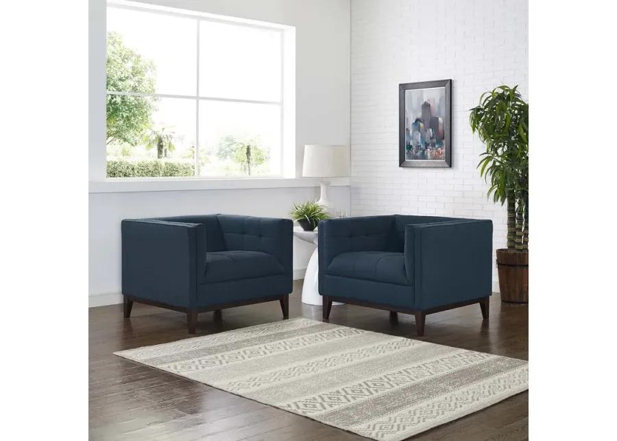 Serve Armchairs Set of 2