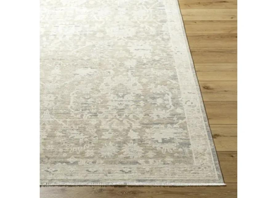 Once Upon a Time OAT-2308 1'11" x 2'11" Machine Woven Rug