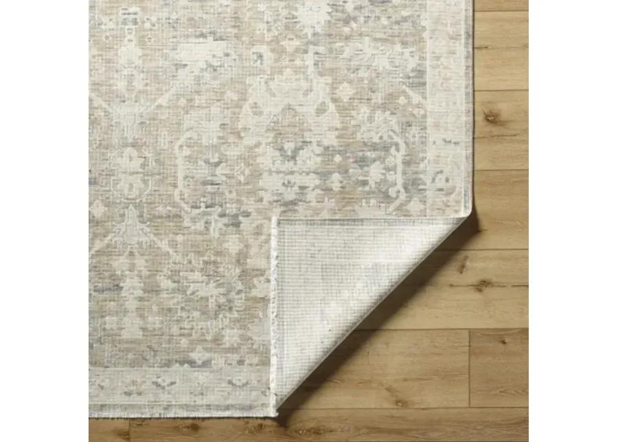 Once Upon a Time OAT-2308 1'11" x 2'11" Machine Woven Rug