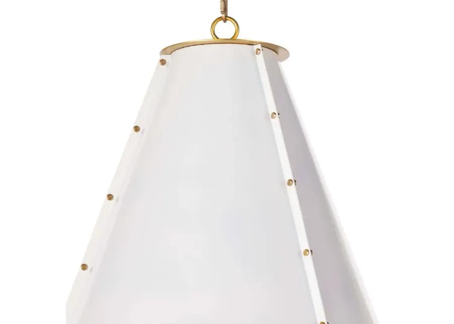 French Cone Pendant