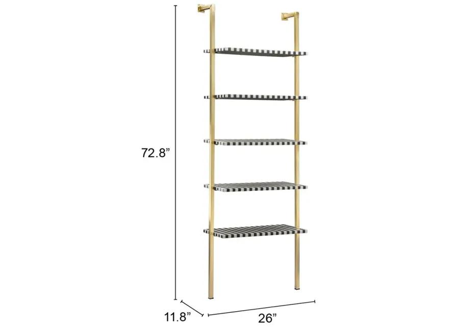 Zebra Shelf Multicolor