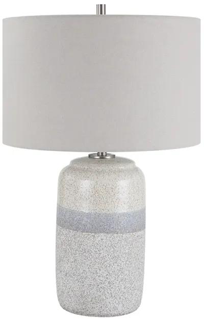 Uttermost Pinpoint Specked Table Lamp