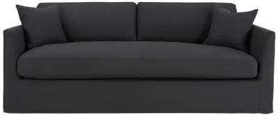 Heston Sofa - Black Raven