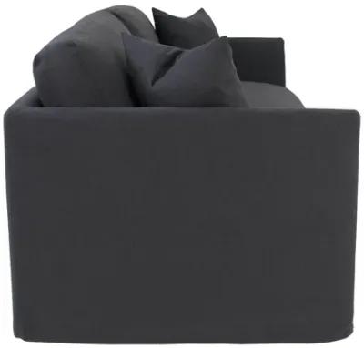 Heston Sofa - Black Raven