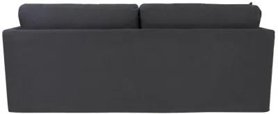 Heston Sofa - Black Raven