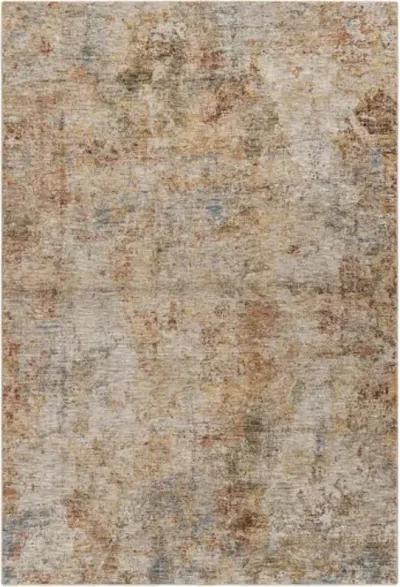 Naila IAL-2309 7'3" x 2'8" Machine Woven Rug