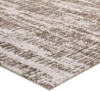 Darja Distressed Rustic Modern 5x8 Area Rug