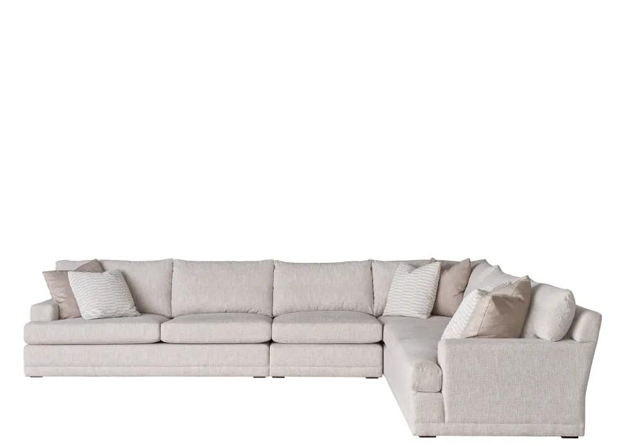 Hadlee 4 pc Sectional