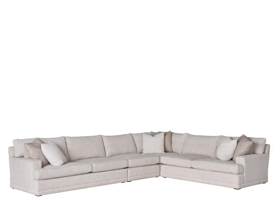 Hadlee 4 pc Sectional