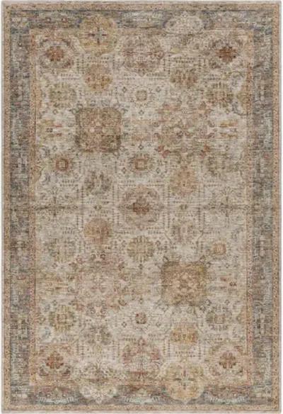 Naila IAL-2308 2'7" x 10' Machine Woven Rug