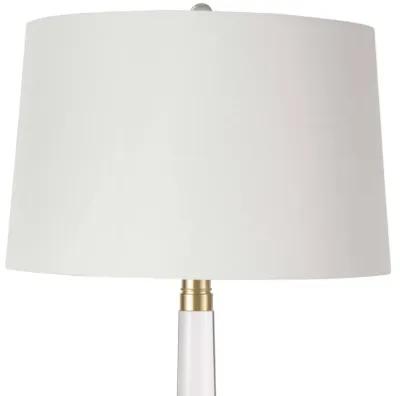 Stowe Crystal Table Lamp