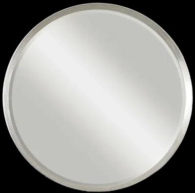 Serenza Round Mirror