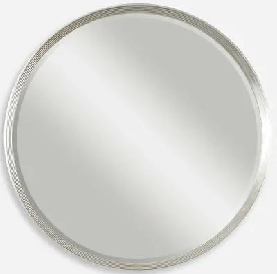 Serenza Round Mirror