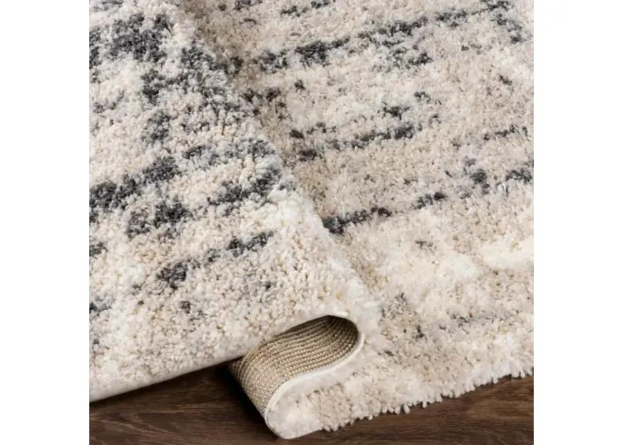 Eskimo Shag Runner Rug