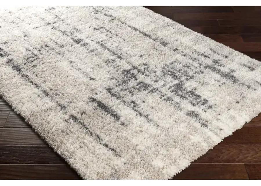 Eskimo Shag Runner Rug