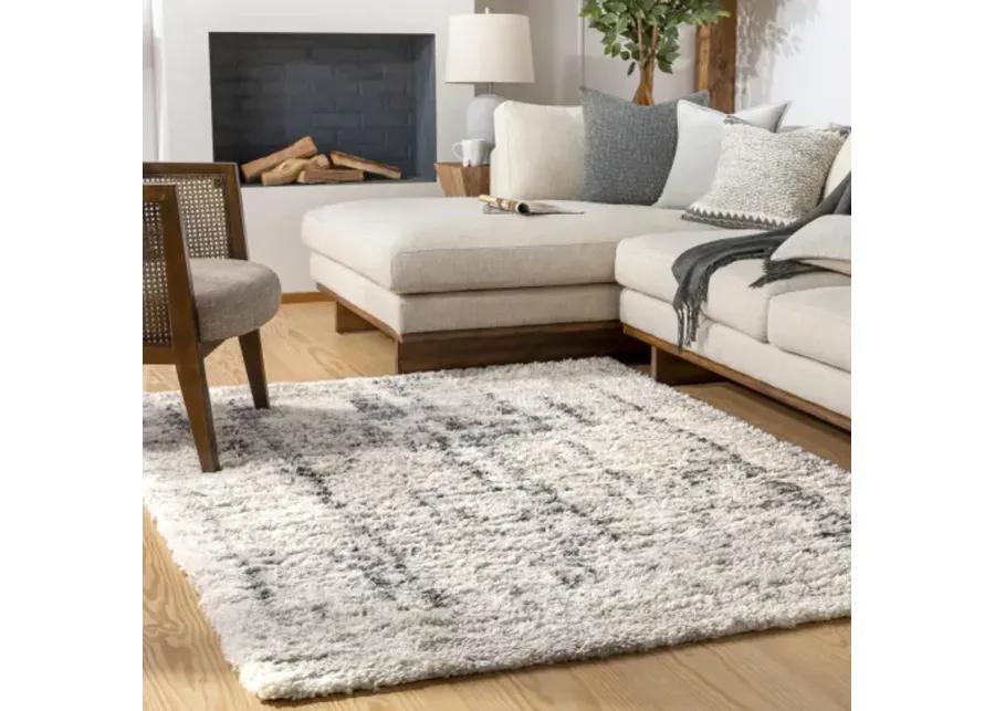 Eskimo Shag Runner Rug