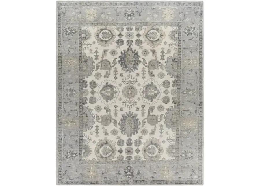 Palais PAL-2305 2' x 3' Handmade Rug