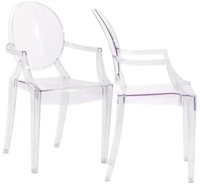 Casper Dining Armchairs Set of 2