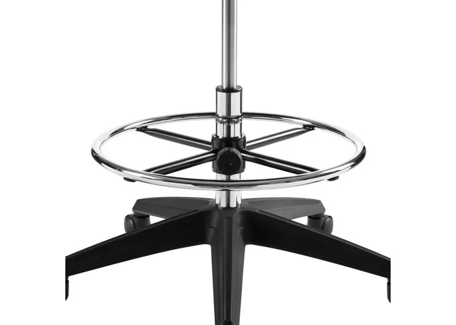 Extol Mesh Drafting Chair