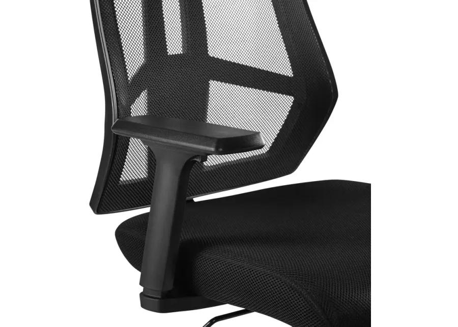 Extol Mesh Drafting Chair