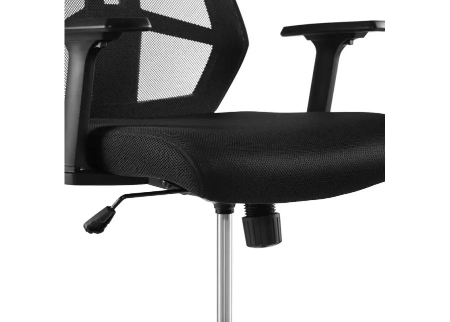 Extol Mesh Drafting Chair